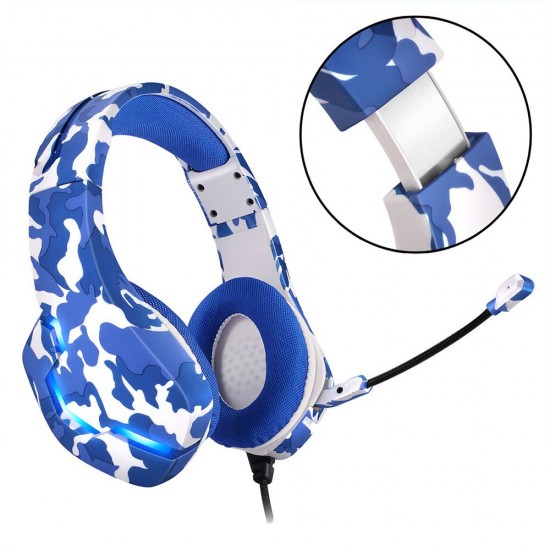 J10 Game Headset 3.5mm+USB 40mm Drive Wired Stereo RGB Gaming Headphone with Mic LED Light for Computer PC Gamer J10 Game Headset 3.5mm+USB 40mm Drive Wired Stereo RGB Gaming Headphone with Mic LED Light for Computer PC Gamer