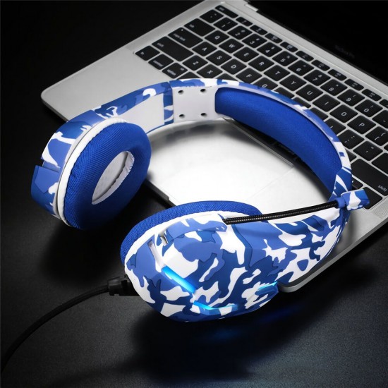 J10 Game Headset 3.5mm+USB 40mm Drive Wired Stereo RGB Gaming Headphone with Mic LED Light for Computer PC Gamer J10 Game Headset 3.5mm+USB 40mm Drive Wired Stereo RGB Gaming Headphone with Mic LED Light for Computer PC Gamer