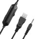J10 Gaming Headset 3.5mm+USB 40mm Drive Wired Stereo RGB Game Headphone with Mic LED Light for Computer PC Gamer J10 Gaming Headset 3.5mm+USB 40mm Drive Wired Stereo RGB Game Headphone with Mic LED Light for Computer PC Gamer