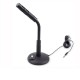 F11 Multi-functional 360 Degree Omnidirectional Game Microphone 3.5mm Interface Computer Gaming Microphone F11 Multi-functional 360 Degree Omnidirectional Game Microphone 3.5mm Interface Computer Gaming Microphone