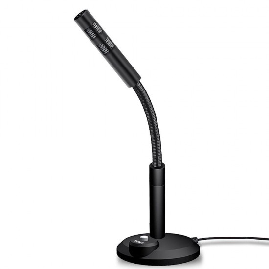 F11 Multi-functional 360 Degree Omnidirectional Game Microphone 3.5mm Interface Computer Gaming Microphone F11 Multi-functional 360 Degree Omnidirectional Game Microphone 3.5mm Interface Computer Gaming Microphone