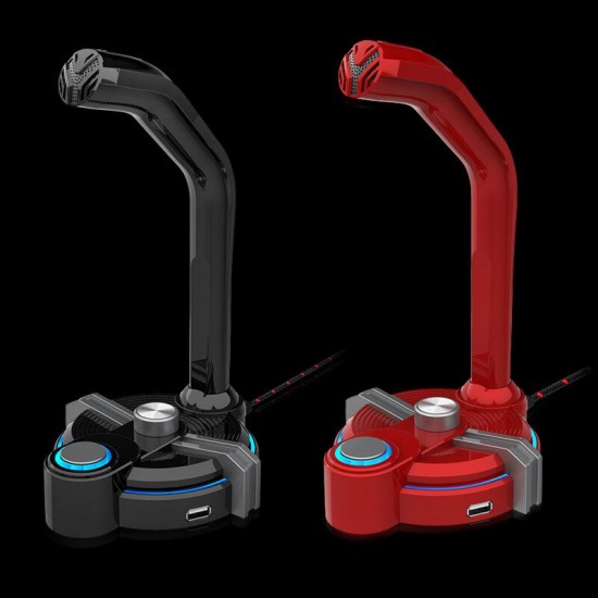 F16 Multi-functional Game Light Microphone USB 7.1 Computer Gaming Microphone with Tune Phone Holder F16 Multi-functional Game Light Microphone USB 7.1 Computer Gaming Microphone with Tune Phone Holder