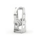 JSR-2 Headset Stand Holder Headphone Base Rack Aluminum Alloy Clean Desktop Game Earphone Bracket