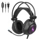 K16 Gaming Headset Surround Sound Effect System Exquisite 7-color LED Lights Omni-directional Noise Reduction Microphone K16 Gaming Headset Surround Sound Effect System Exquisite 7-color LED Lights Omni-directional Noise Reduction Microphone