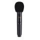 K18 Microphone Handheld Wireless Connection Long Battery life UHF Mic Microphone Outdoor Karaoke Receiver System