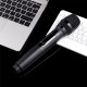 K18 Microphone Handheld Wireless Connection Long Battery life UHF Mic Microphone Outdoor Karaoke Receiver System