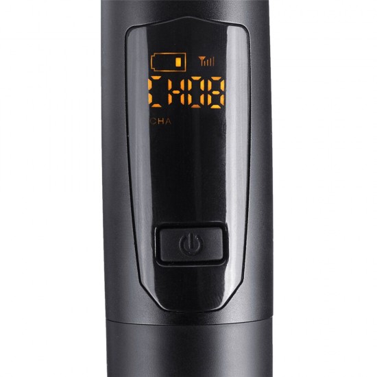 K18 Microphone Handheld Wireless Connection Long Battery life UHF Mic Microphone Outdoor Karaoke Receiver System K18 Microphone Handheld Wireless Connection Long Battery life UHF Mic Microphone Outdoor Karaoke Receiver System