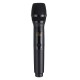 K18 Microphone Handheld Wireless Connection Long Battery life UHF Mic Microphone Outdoor Karaoke Receiver System