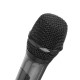 K380D Microphone Professional Handheld Wireless UHF Microphone System with Portable Receiver 1/4'' Output Karaoke Receiver System K380D Microphone Professional Handheld Wireless UHF Microphone System with Portable Receiver 1/4'' Output Karaoke Receiver System