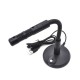 LD26 Computer USB Microphone Desktop Table Standing Wired Conference Microphone for KTV Radio Speech Live Broadcast