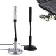 LD26 Computer USB Microphone Desktop Table Standing Wired Conference Microphone for KTV Radio Speech Live Broadcast