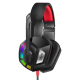 M1 7.1 Channel 3.5mm + USB Wired Omnidirectional Headphone LED Backlight with Microphone for Computer Profession Gamer M1 7.1 Channel 3.5mm + USB Wired Omnidirectional Headphone LED Backlight with Microphone for Computer Profession Gamer