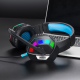 M1 7.1 Channel 3.5mm + USB Wired Omnidirectional Headphone LED Backlight with Microphone for Computer Profession Gamer M1 7.1 Channel 3.5mm + USB Wired Omnidirectional Headphone LED Backlight with Microphone for Computer Profession Gamer