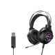 M10 7.1 Virtual Stereo Surround Sound Gaming Headset 3-in-1 USB Plug Noise Reduction 360° Adjustable Microphone Large 50mm Speaker M10 7.1 Virtual Stereo Surround Sound Gaming Headset 3-in-1 USB Plug Noise Reduction 360° Adjustable Microphone Large 50mm Speaker