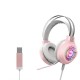 M10 7.1 Virtual Stereo Surround Sound Gaming Headset 3-in-1 USB Plug Noise Reduction 360° Adjustable Microphone Large 50mm Speaker M10 7.1 Virtual Stereo Surround Sound Gaming Headset 3-in-1 USB Plug Noise Reduction 360° Adjustable Microphone Large 50mm Speaker