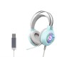 M10 7.1 Virtual Stereo Surround Sound Gaming Headset 3-in-1 USB Plug Noise Reduction 360° Adjustable Microphone Large 50mm Speaker M10 7.1 Virtual Stereo Surround Sound Gaming Headset 3-in-1 USB Plug Noise Reduction 360° Adjustable Microphone Large 50mm Speaker