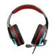 M18 3.5mm+USB Gaming Headsets Multicolor Lighting 50mm Unit Wired Headphone LED Lght Intelligent Noise Reduction and Soundproofing, 3d Surround Sound Effect for PC M18 3.5mm+USB Gaming Headsets Multicolor Lighting 50mm Unit Wired Headphone LED Lght Intelligent Noise Reduction and Soundproofing, 3d Surround Sound Effect for PC