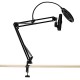 NB35 Arm Microphone Stand Flexible Mobile Microphone-Support