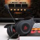 N2U Gaming Headset USB Wired Bass Gaming Headphone 7.1 Surround Stereo Headphones Earphone withLED Lights Microphone for PS4 Computer PC Gamer