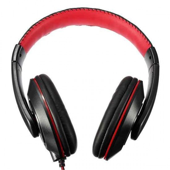 X13 Comfortable 3.5mm Adjustable-Headphone