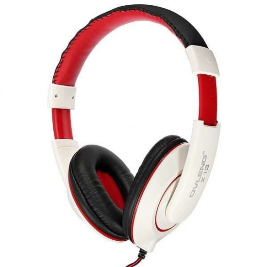 X13 Comfortable 3.5mm Adjustable-Headphone