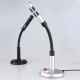 Omni-Directional Condenser Microphone 3.5mm Jack Recording Mic for Video Chat Gaming Meeting