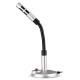 Omni-Directional Condenser Microphone 3.5mm Jack Recording Mic for Video Chat Gaming Meeting Omni-Directional Condenser Microphone 3.5mm Jack Recording Mic for Video Chat Gaming Meeting