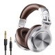 A70 Wireless Bluetooth Headphones Studio Headphones with Shareport Foldable Monitor Recording Headphones for Home Office
