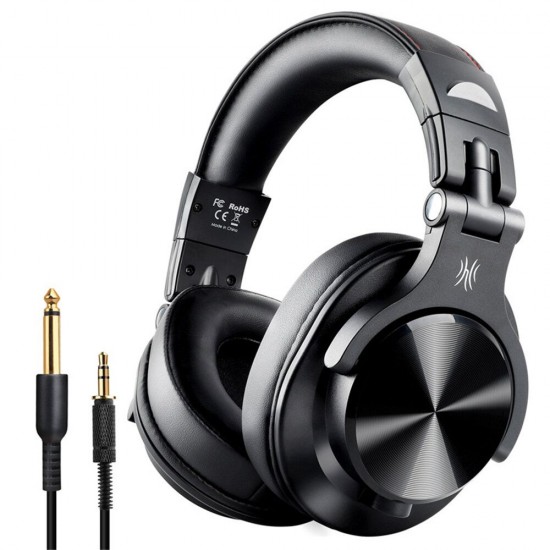 A70 Wireless Bluetooth Headphones Studio Headphones with Shareport Foldable Monitor Recording Headphones for Home Office