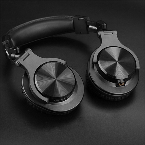 A70 Wireless Bluetooth Headphones Studio Headphones with Shareport Foldable Monitor Recording Headphones for Home Office