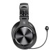 A71 Gaming Headset Over-Ear Stereo Headphone 3.5mm Wired with Pluggable Microphone Multifunctional Headset for Xbox/Phone Black