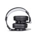 A71 Gaming Headset Over-Ear Stereo Headphone 3.5mm Wired with Pluggable Microphone Multifunctional Headset for Xbox/Phone Black