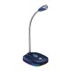 FK5 Condenser Microphone Wired USB Plug Omnidirectional Desk Colorful Light Base Microphone for PC Laptop YouTube Chatting Gaming Podcast FK5 Condenser Microphone Wired USB Plug Omnidirectional Desk Colorful Light Base Microphone for PC Laptop YouTube Chatting Gaming Podcast