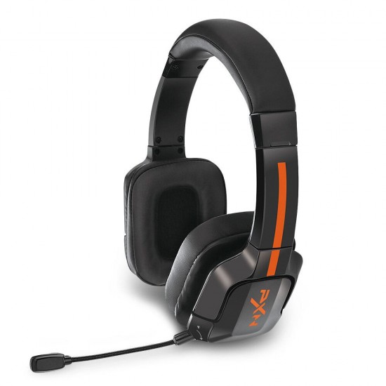 PXN-U305 Gaming Headset Support 8-Level Stretch Adjustment Noise Reduction Earphones With MIC for PC / MAC / Mobile Phone / PS4 / XBOX / SWITCH PXN-U305 Gaming Headset Support 8-Level Stretch Adjustment Noise Reduction Earphones With MIC for PC / MAC / Mobile Phone / PS4 / XBOX / SWITCH