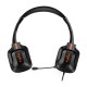 PXN-U305 Gaming Headset Support 8-Level Stretch Adjustment Noise Reduction Earphones With MIC for PC / MAC / Mobile Phone / PS4 / XBOX / SWITCH