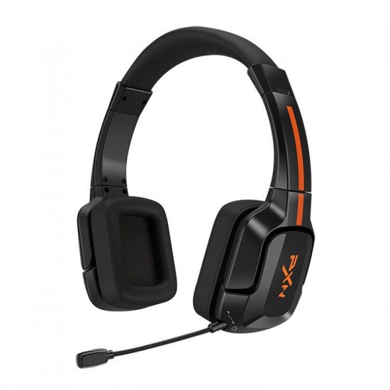 PXN-U305 Gaming Headset Support 8-Level Stretch Adjustment Noise Reduction Earphones With MIC for PC / MAC / Mobile Phone / PS4 / XBOX / SWITCH PXN-U305 Gaming Headset Support 8-Level Stretch Adjustment Noise Reduction Earphones With MIC for PC / MAC / Mobile Phone / PS4 / XBOX / SWITCH