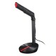 UK USB Wired 360° Pickup Condenser Computer Microphone for Live Chat UK USB Wired 360° Pickup Condenser Computer Microphone for Live Chat