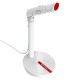 UK USB Wired 360° Pickup Condenser Computer Microphone for Live Chat UK USB Wired 360° Pickup Condenser Computer Microphone for Live Chat