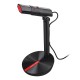 UK USB Wired 360° Pickup Condenser Computer Microphone for Live Chat UK USB Wired 360° Pickup Condenser Computer Microphone for Live Chat
