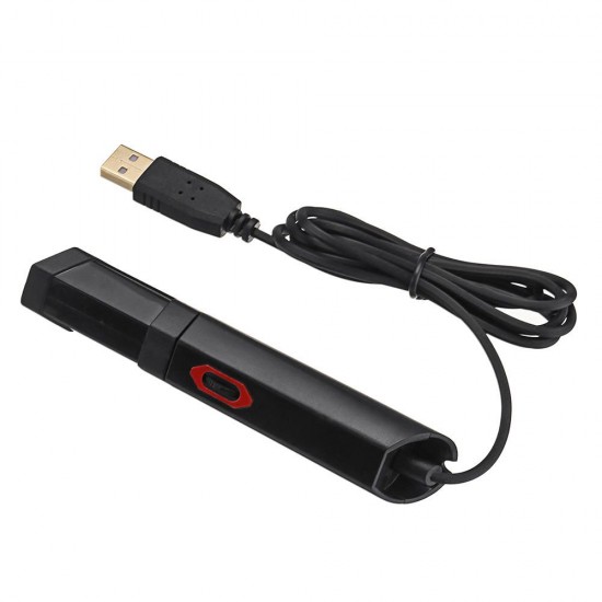 UK USB Wired 360° Pickup Condenser Computer Microphone for Live Chat UK USB Wired 360° Pickup Condenser Computer Microphone for Live Chat