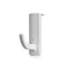 Portable Headset Wall Hook Universal Headphone Hanger PC Monitor Earphone Stand Rack Portable Headset Wall Hook Universal Headphone Hanger PC Monitor Earphone Stand Rack