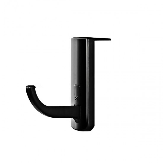 Portable Headset Wall Hook Universal Headphone Hanger PC Monitor Earphone Stand Rack