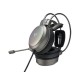 Vh610 Gaming Headset 7.1 Virtual Surround Sound Integrated Line Control Graphene RGB LED Light Headphone for Compurter Game Vh610 Gaming Headset 7.1 Virtual Surround Sound Integrated Line Control Graphene RGB LED Light Headphone for Compurter Game