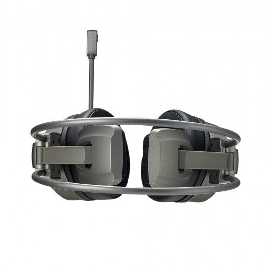 Vh610 Gaming Headset 7.1 Virtual Surround Sound Integrated Line Control Graphene RGB LED Light Headphone for Compurter Game Vh610 Gaming Headset 7.1 Virtual Surround Sound Integrated Line Control Graphene RGB LED Light Headphone for Compurter Game