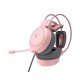Vh610 Gaming Headset 7.1 Virtual Surround Sound Integrated Line Control Graphene RGB LED Light Headphone for Compurter Game Vh610 Gaming Headset 7.1 Virtual Surround Sound Integrated Line Control Graphene RGB LED Light Headphone for Compurter Game