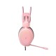 Vh610 Gaming Headset 7.1 Virtual Surround Sound Integrated Line Control Graphene RGB LED Light Headphone for Compurter Game Vh610 Gaming Headset 7.1 Virtual Surround Sound Integrated Line Control Graphene RGB LED Light Headphone for Compurter Game