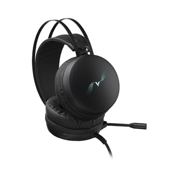 VH310 Game Headset 7.1 Virtual Surround Channel RGB Gaming Headphones ENC Noise Reduction Microphone 50MM VH310 Game Headset 7.1 Virtual Surround Channel RGB Gaming Headphones ENC Noise Reduction Microphone 50MM