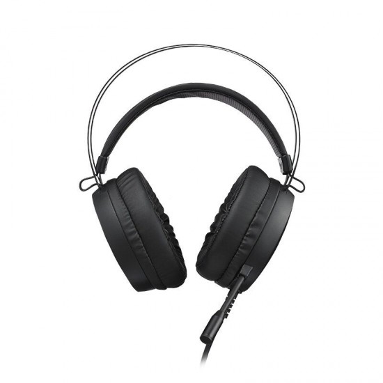 VH310 Game Headset 7.1 Virtual Surround Channel RGB Gaming Headphones ENC Noise Reduction Microphone 50MM VH310 Game Headset 7.1 Virtual Surround Channel RGB Gaming Headphones ENC Noise Reduction Microphone 50MM