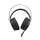 VH310 Game Headset 7.1 Virtual Surround Channel RGB Gaming Headphones ENC Noise Reduction Microphone 50MM