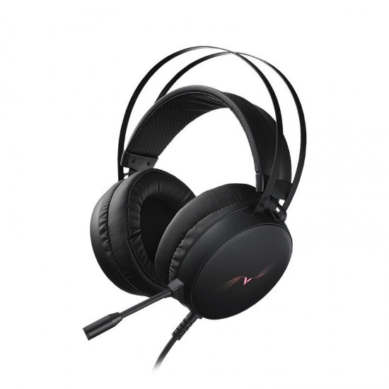 VH310 Game Headset 7.1 Virtual Surround Channel RGB Gaming Headphones ENC Noise Reduction Microphone 50MM VH310 Game Headset 7.1 Virtual Surround Channel RGB Gaming Headphones ENC Noise Reduction Microphone 50MM